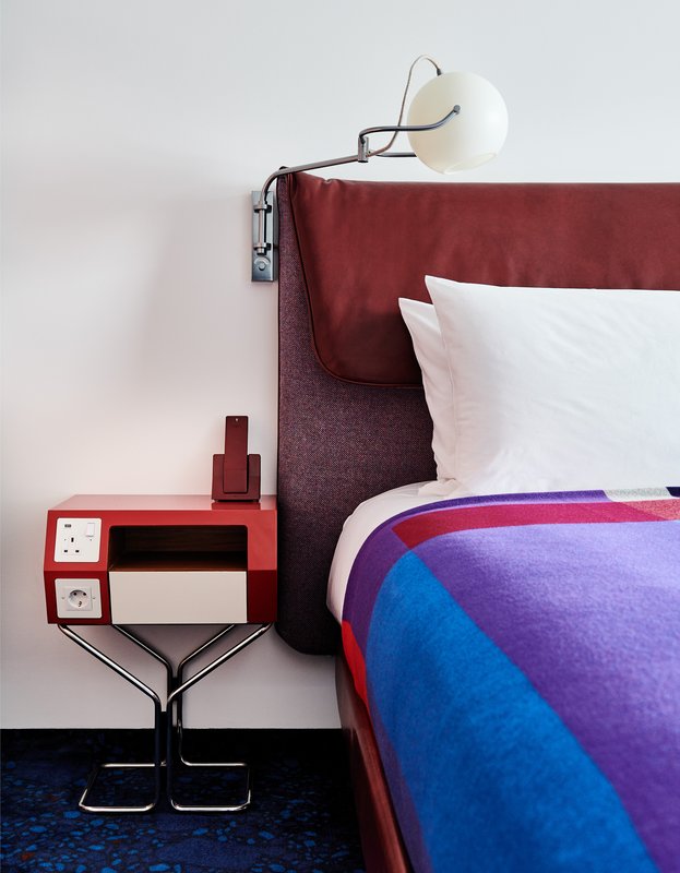 the standard london