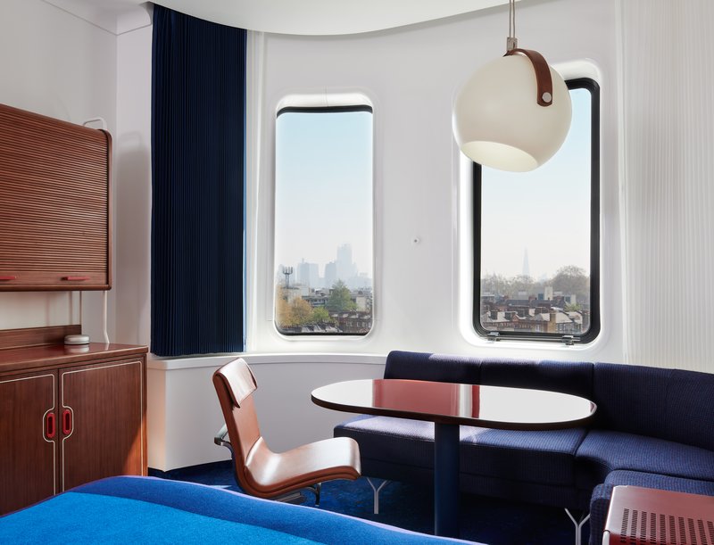 the standard london