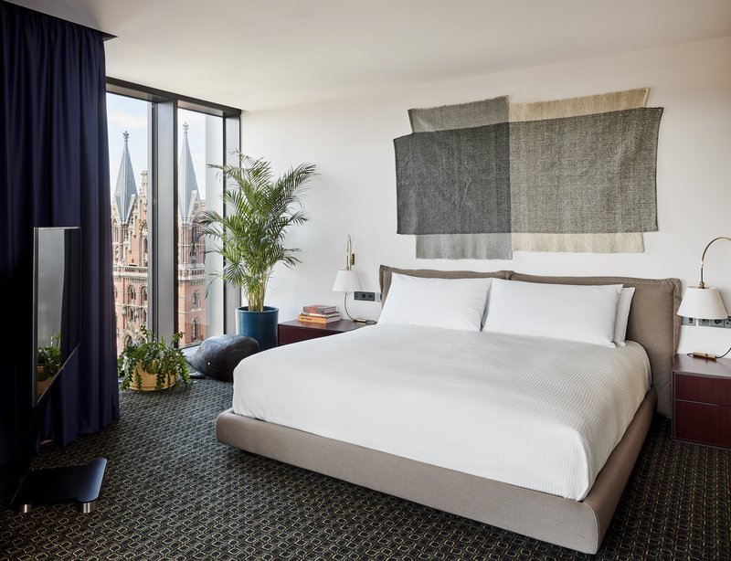 the standard london