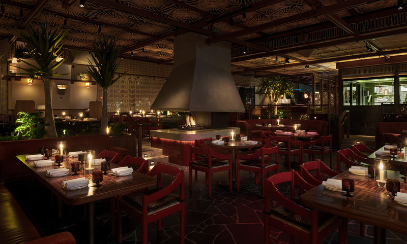 the standard london