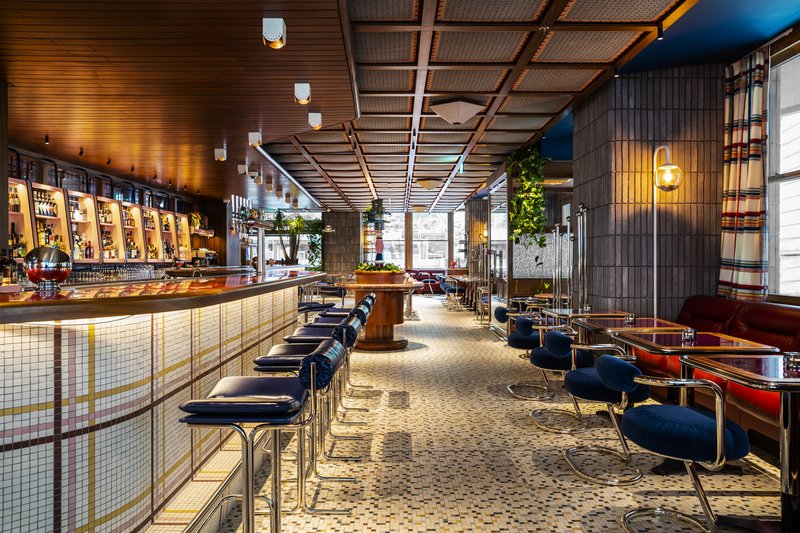 the standard london