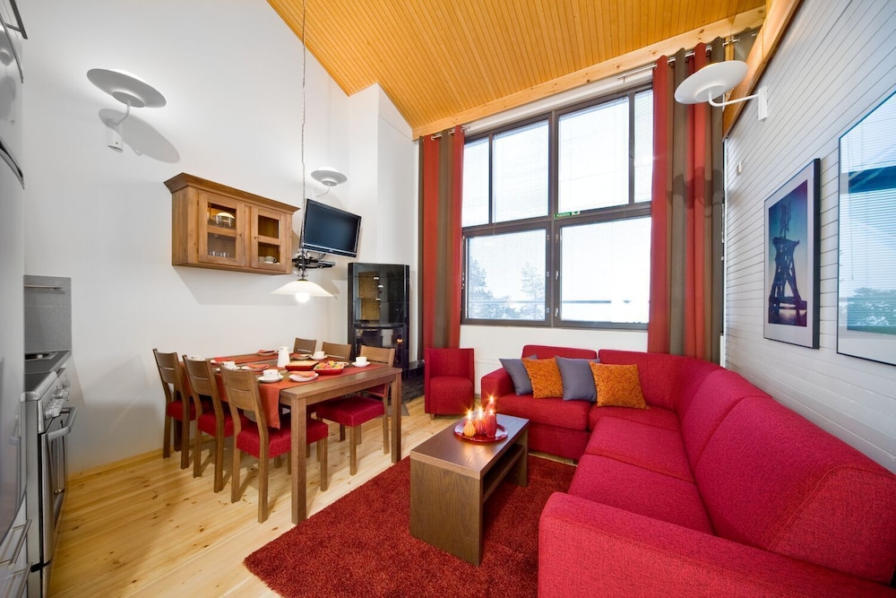 holiday club pyha holysuites