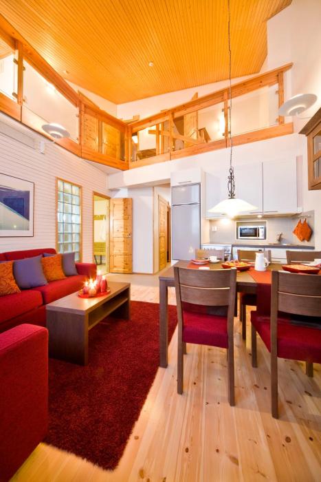 holiday club pyha holysuites