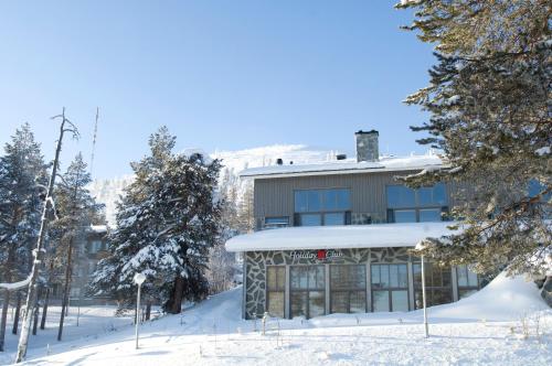holiday club pyha holysuites
