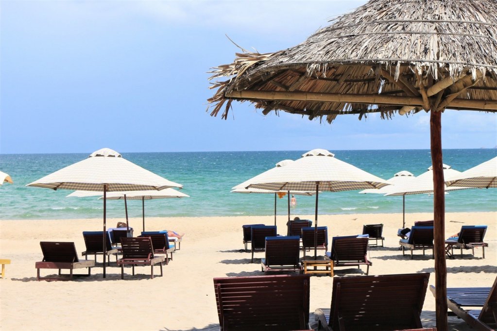 under the coconut tree hostel