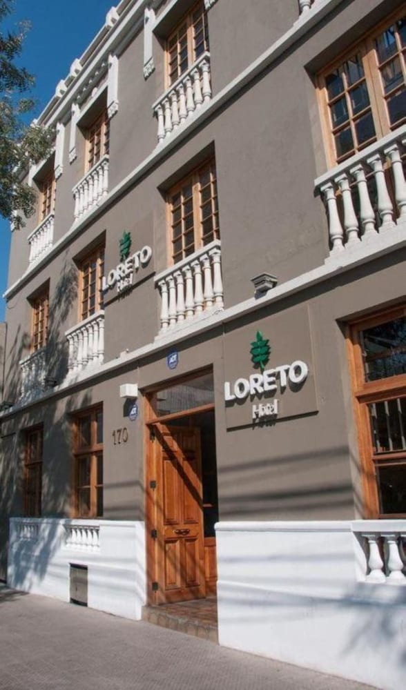 hotel loreto