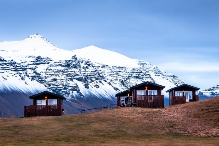 aurora cabins