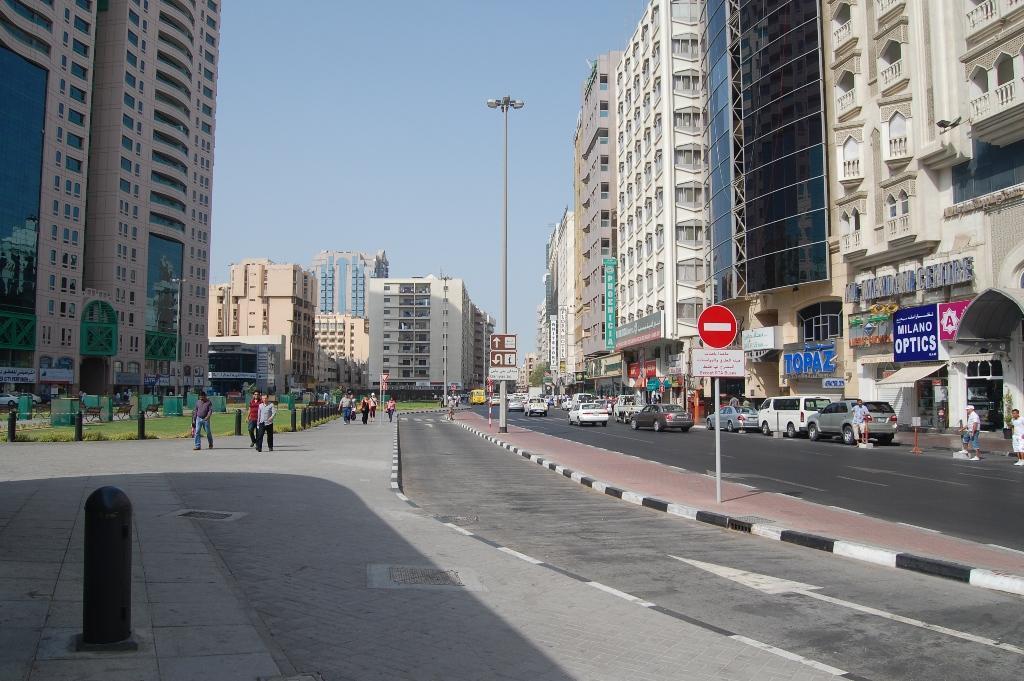 Melody Queen Hotel By Aura,Near Gold Souk,1 star