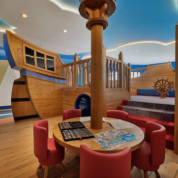 hilton dubai palm jumeirah