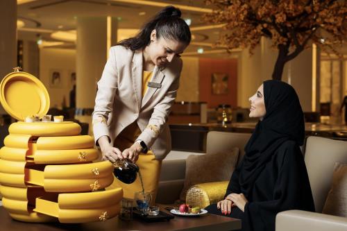 hilton dubai palm jumeirah