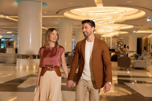 hilton dubai palm jumeirah