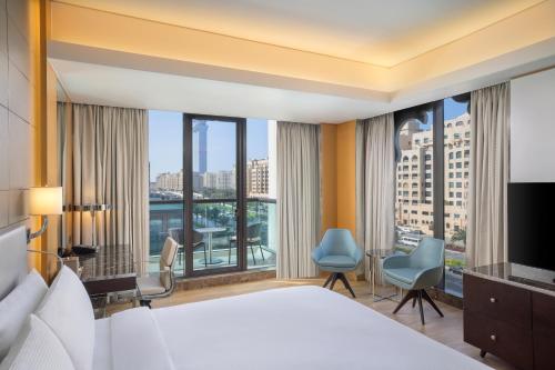 hilton dubai palm jumeirah