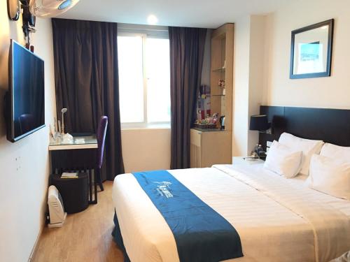 a25 hotel 66 tran thai tong