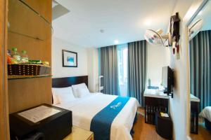 a25 hotel 66 tran thai tong