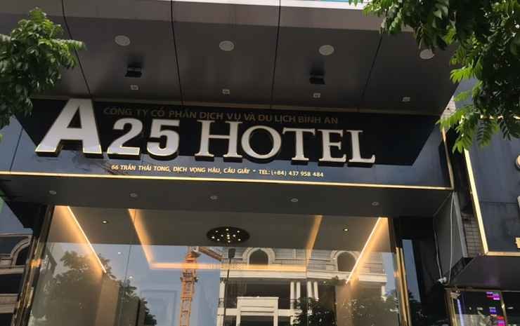 a25 hotel 66 tran thai tong