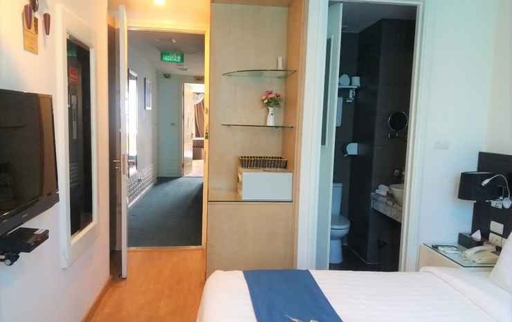 a25 hotel 66 tran thai tong