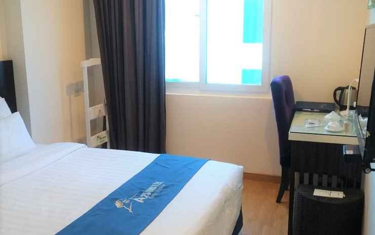 a25 hotel 66 tran thai tong