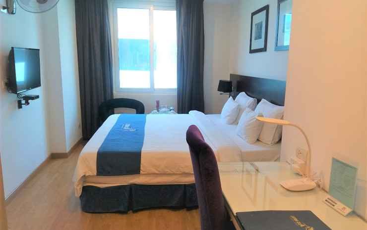 a25 hotel 66 tran thai tong