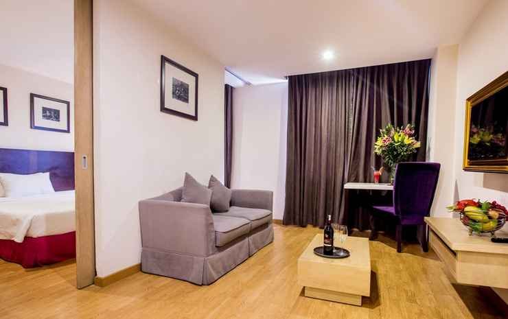a25 hotel 66 tran thai tong