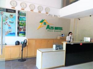 a25 hotel 66 tran thai tong