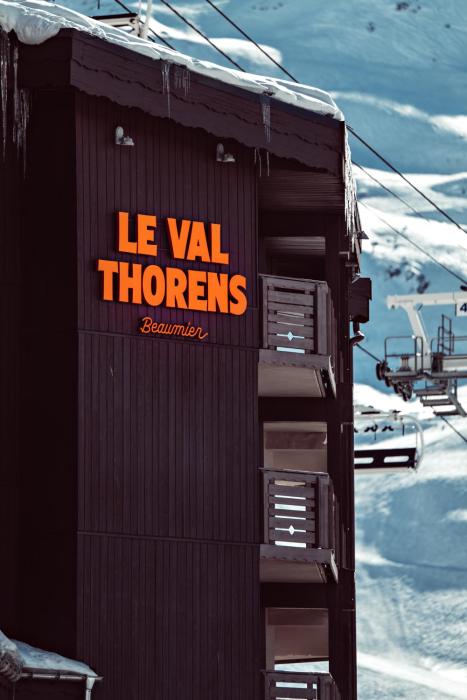 le val thorens a beaumier hotel