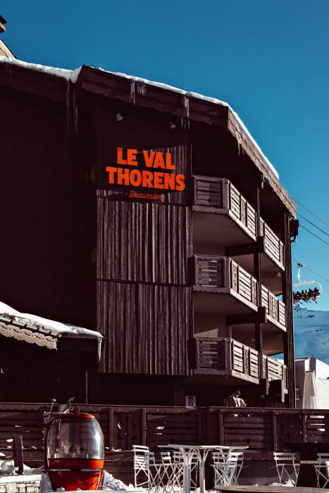 le val thorens a beaumier hotel