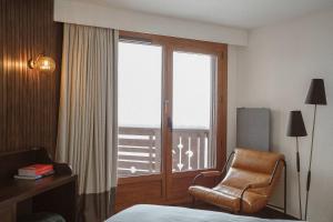 le val thorens a beaumier hotel