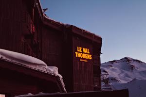 le val thorens a beaumier hotel