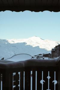 le val thorens a beaumier hotel
