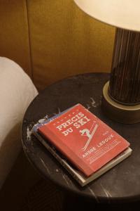 le val thorens a beaumier hotel