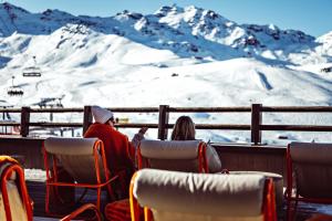 le val thorens a beaumier hotel