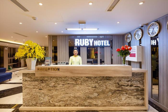 ruby hotel