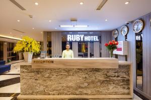 ruby hotel