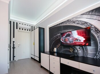 partner guest house velyka vasylkivska