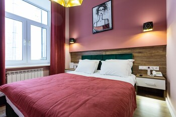 partner guest house velyka vasylkivska