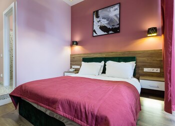 partner guest house velyka vasylkivska