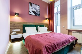partner guest house velyka vasylkivska