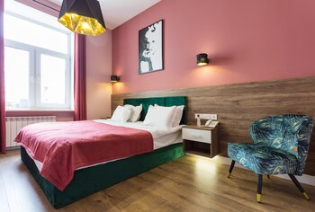 partner guest house velyka vasylkivska