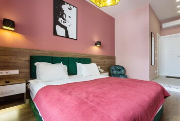 partner guest house velyka vasylkivska