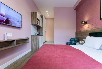 partner guest house velyka vasylkivska
