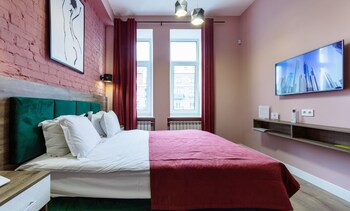 partner guest house velyka vasylkivska