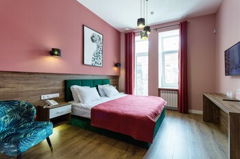 partner guest house velyka vasylkivska