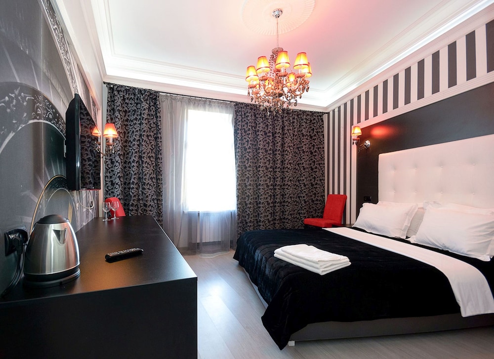 partner guest house velyka vasylkivska