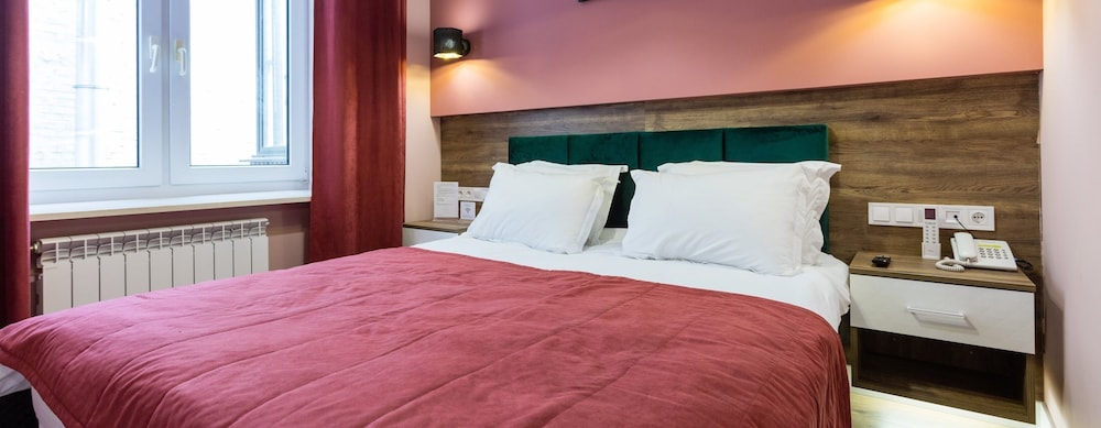 partner guest house velyka vasylkivska