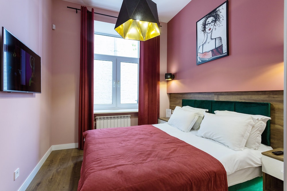 partner guest house velyka vasylkivska