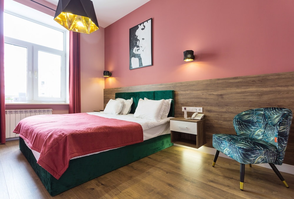 partner guest house velyka vasylkivska