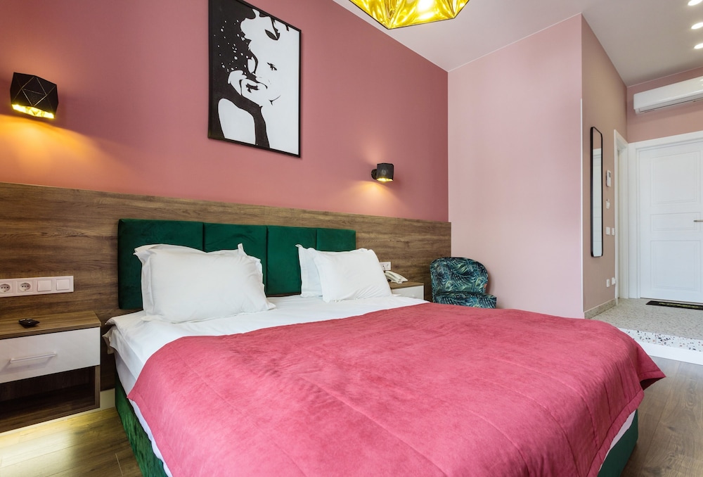 partner guest house velyka vasylkivska