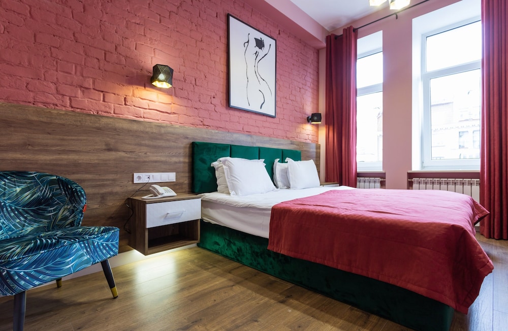 partner guest house velyka vasylkivska