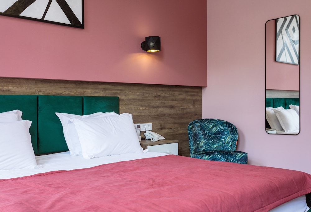 partner guest house velyka vasylkivska