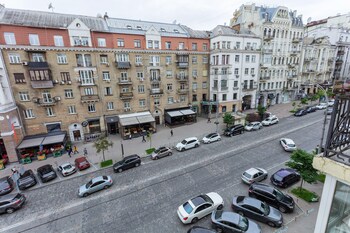 partner guest house velyka vasylkivska